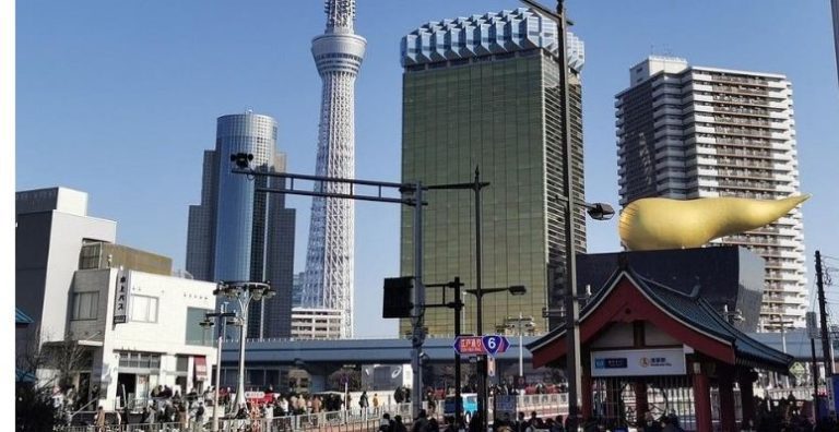 Tokyo Go-karting tour