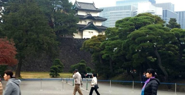 Tokyo Imperial Tourist attractions