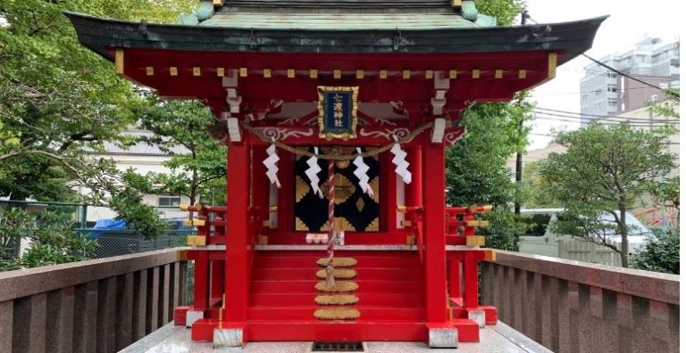 Kamioka Hachiman Shrine