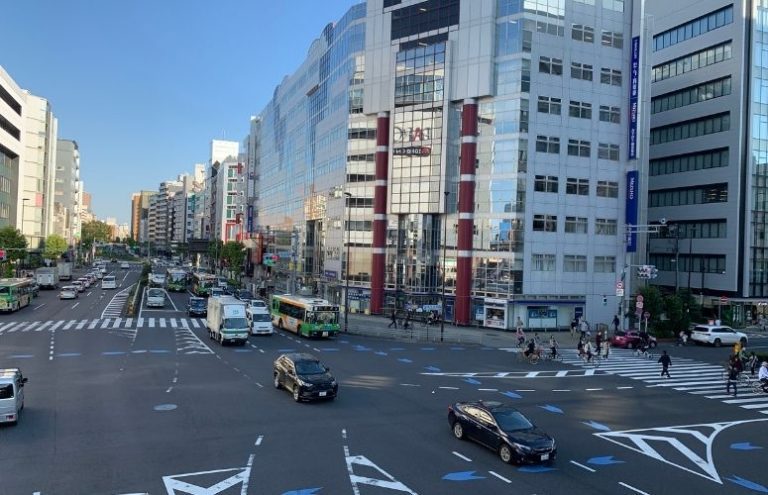 Sumida City