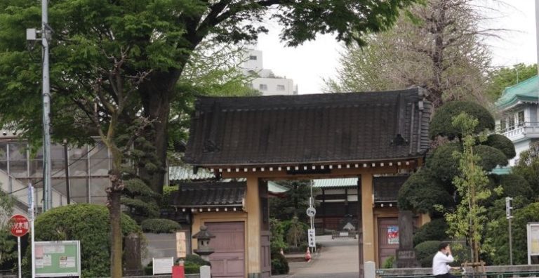 Shogakuji Temple