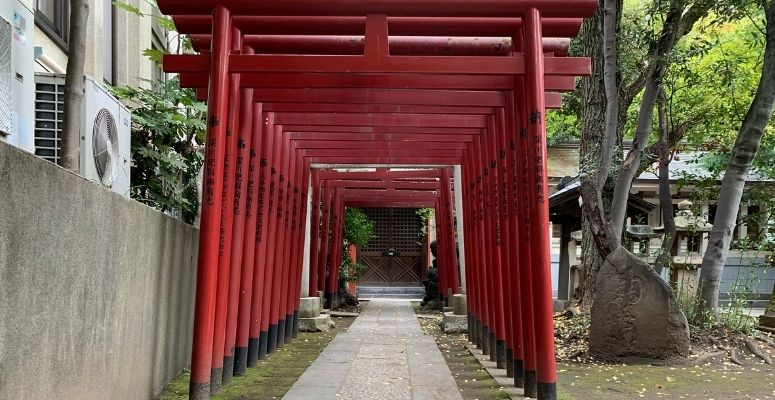 Tomioka Hachiman Shrine Is The Biggest Hachiman Shrine