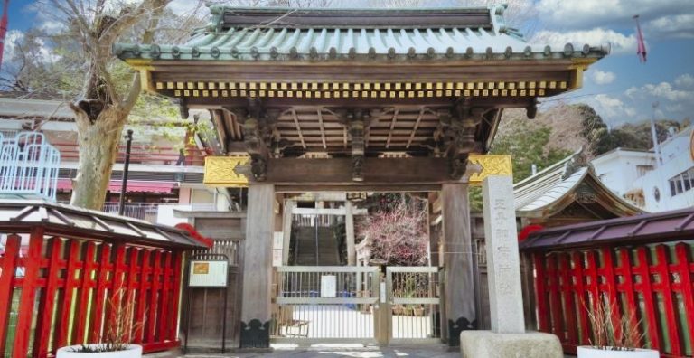 Inari gate