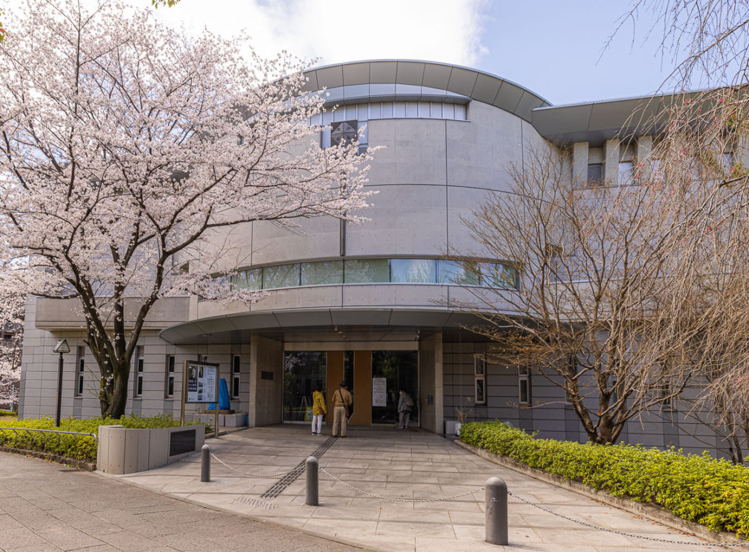 Asukayama Park is unique with museums and nature