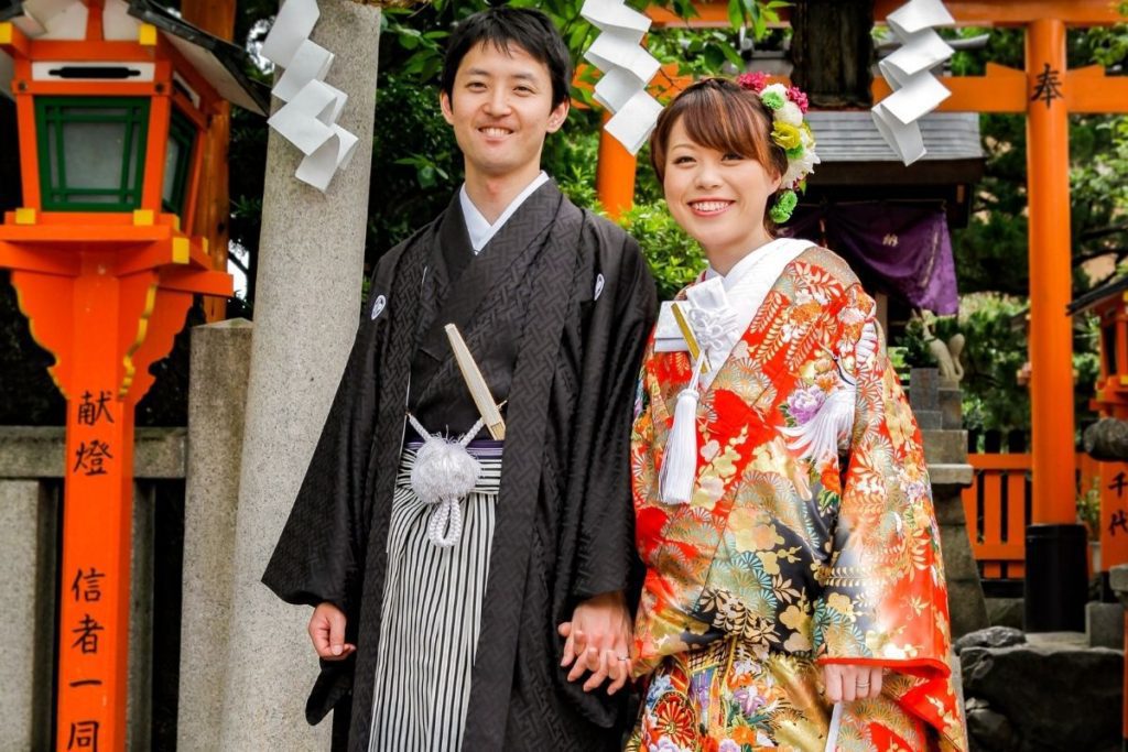 Rent Kimono in Tokyo