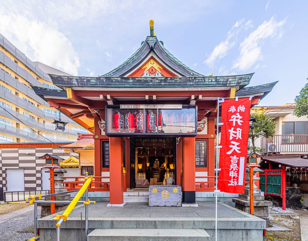 Yoshiwara Shrine