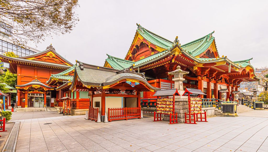 Kanda Myoji Shrine