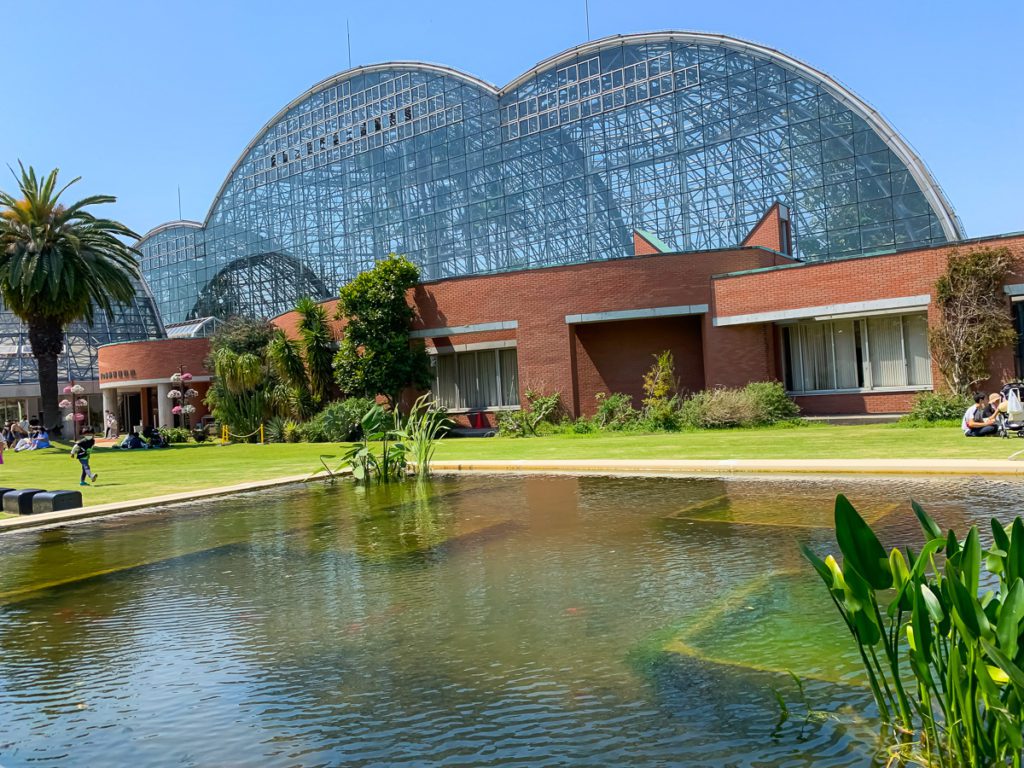 Tropical Greenhouse