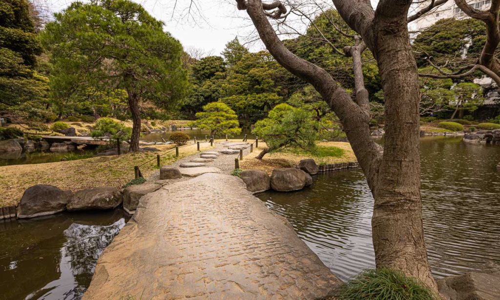 stone bridge-kyu