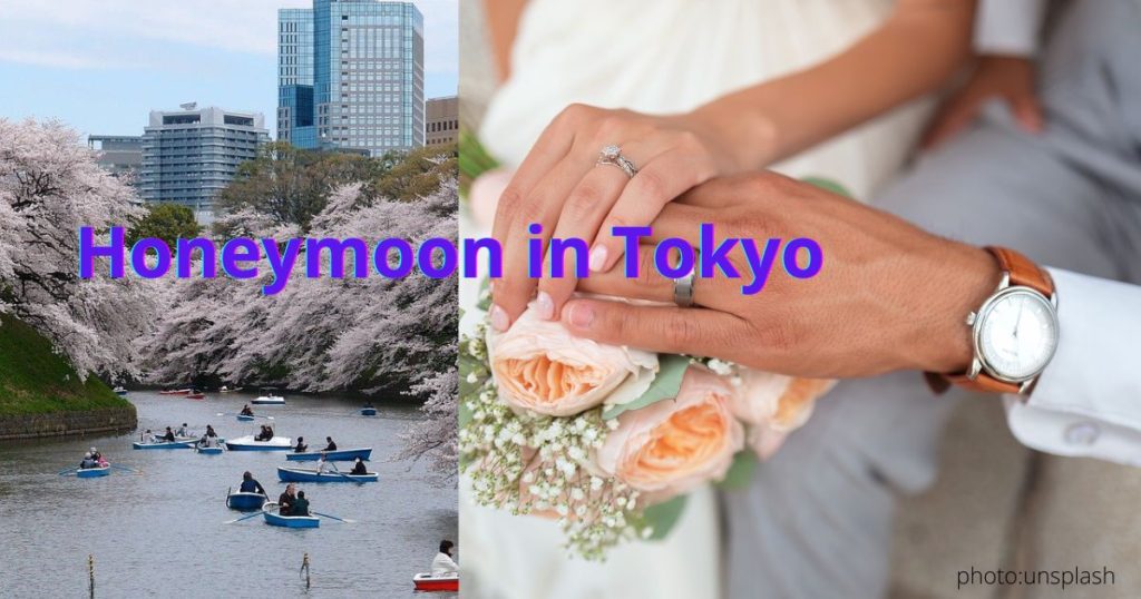 Honeymoon in Tokyo