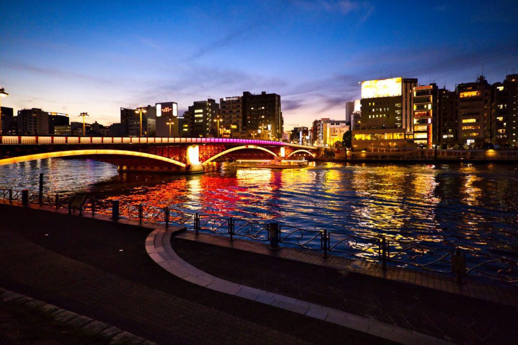 Azumabashi Bridge:sep:17:2022