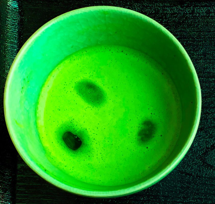 Green Tea:sep:17:2022