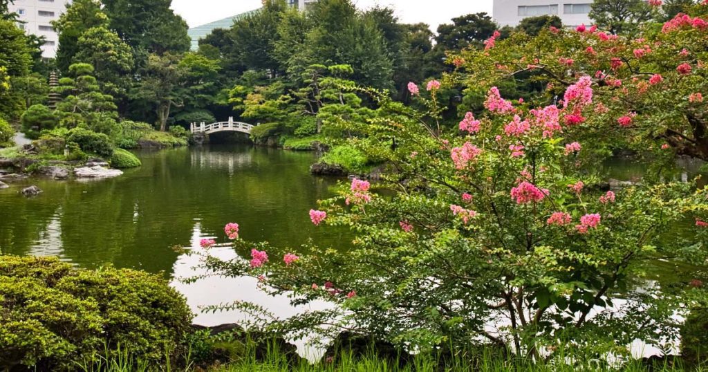 Kyu-Yasuda Garden