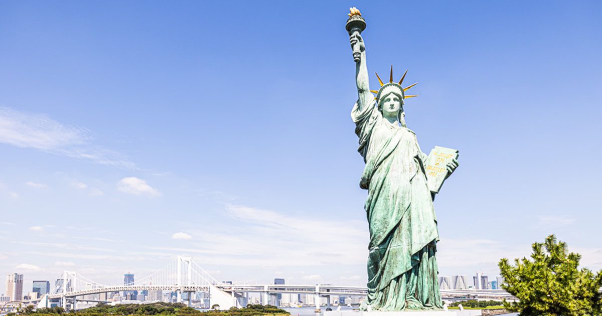 35 Statues of Liberty In France and where to find them (map)