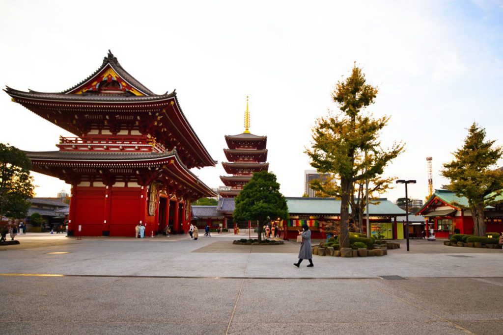 Sensoji Temple, Things to do in Asakusa