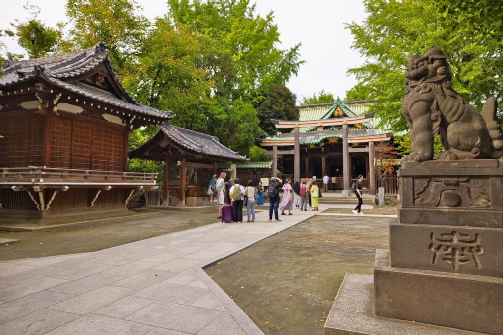 Ushijima Shrine-8