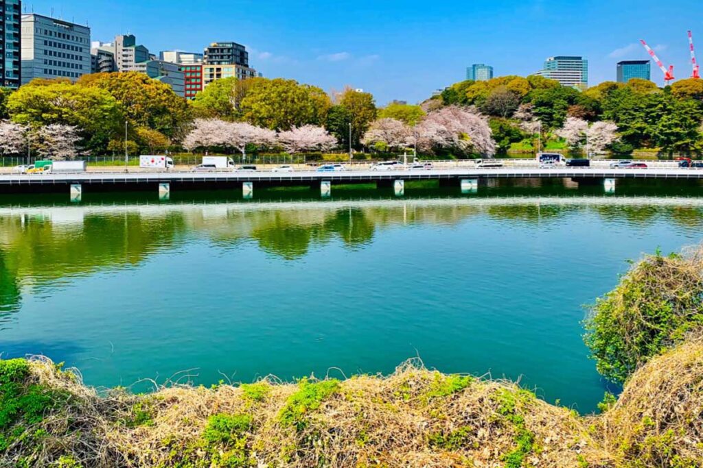 Chidorigafuchi Bridge