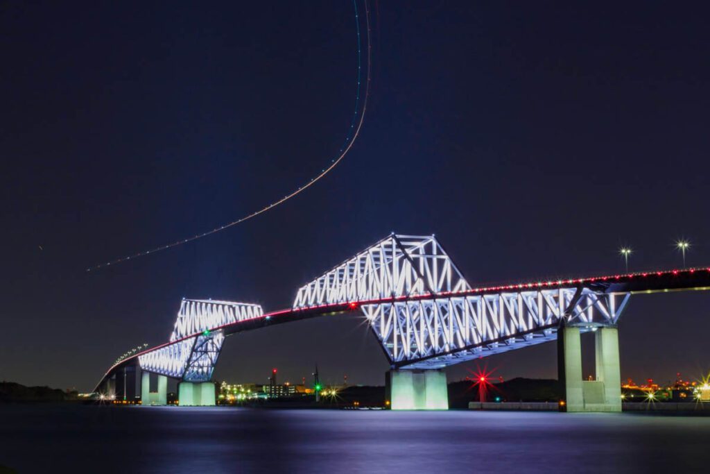 Tokyo Gate Bridge