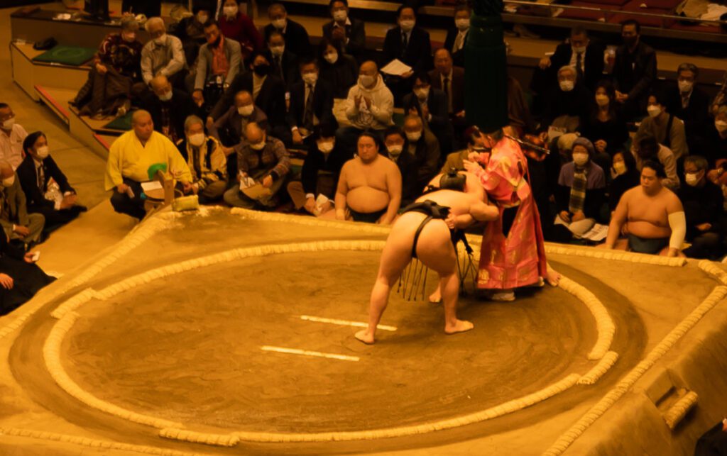Tokyo Sumo and sumo Tickets A Full Guide
