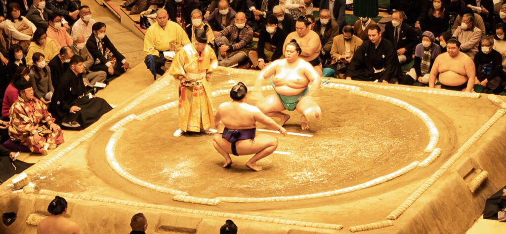 Grand Sumo Tour