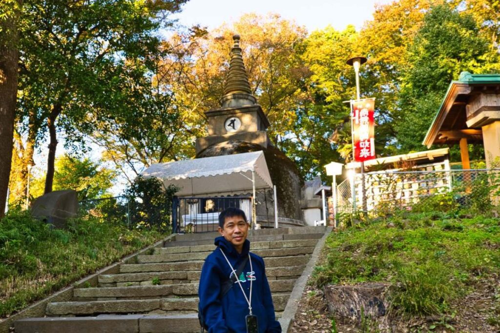 Pagoda Yakushido