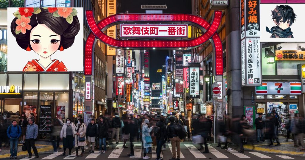 Things to do in Kabukicho
