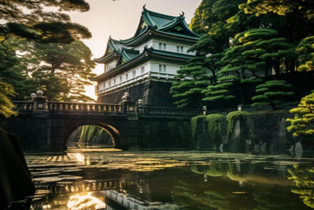 Tokyo Palace, Tokyo 3-Day Itinerary