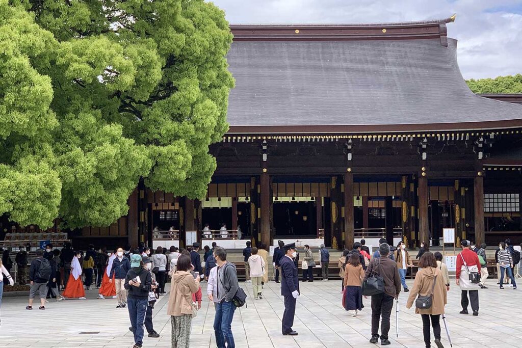Meiji Jingu Shrine, Shibuya, 10 best things to see in Tokyo