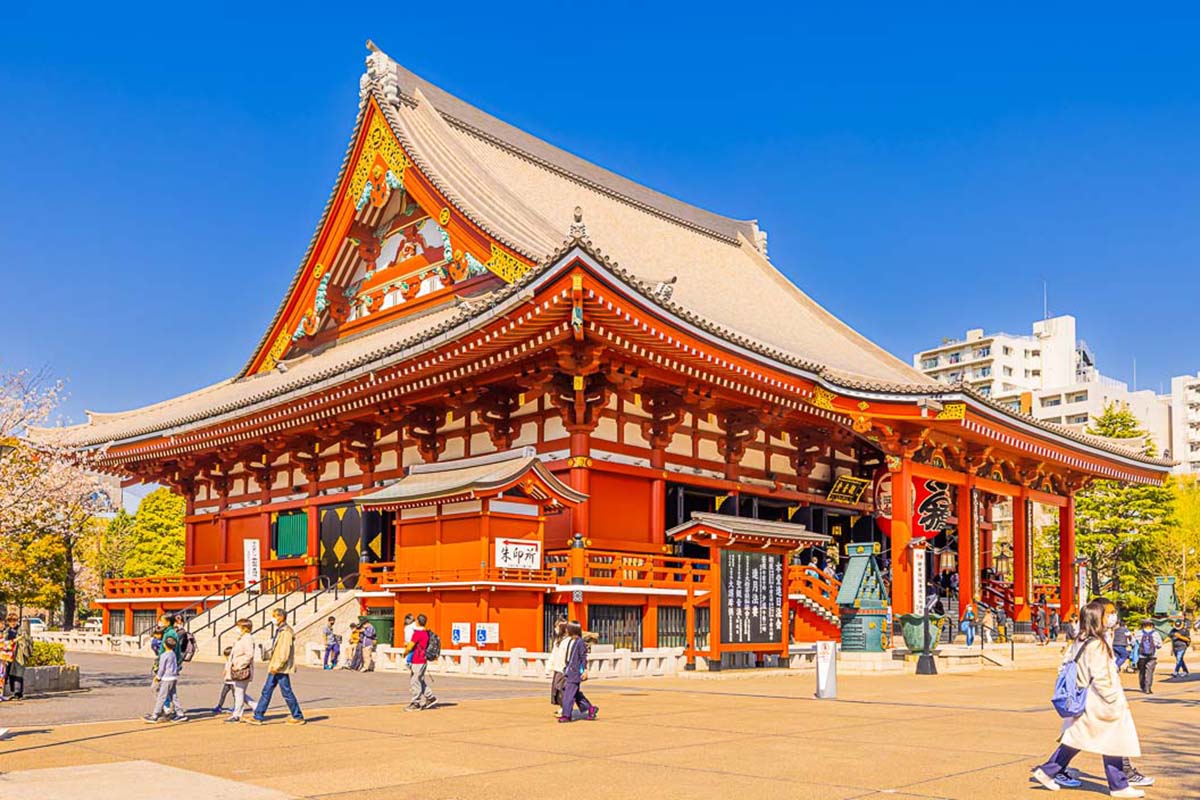 What are the 10 Best Things to See in Tokyo?