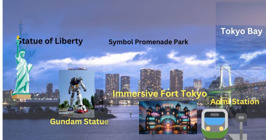 Immersive Fort Tokyo