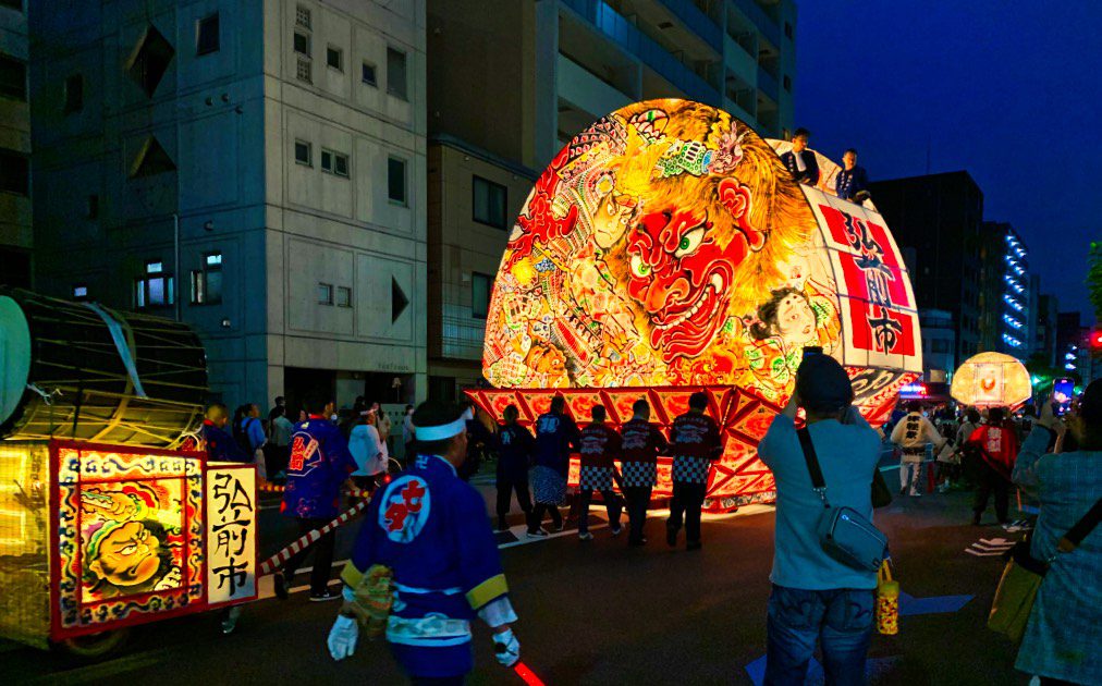 Sumida Nebuta Festival