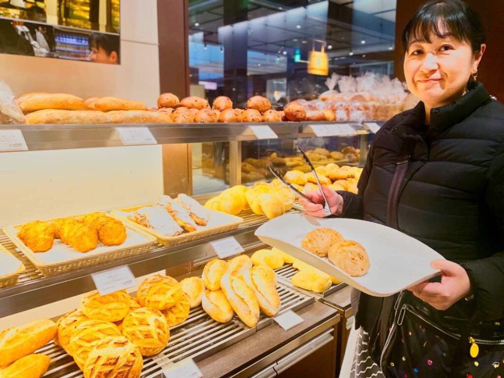 Maison Kayser Tokyo Midtown Store